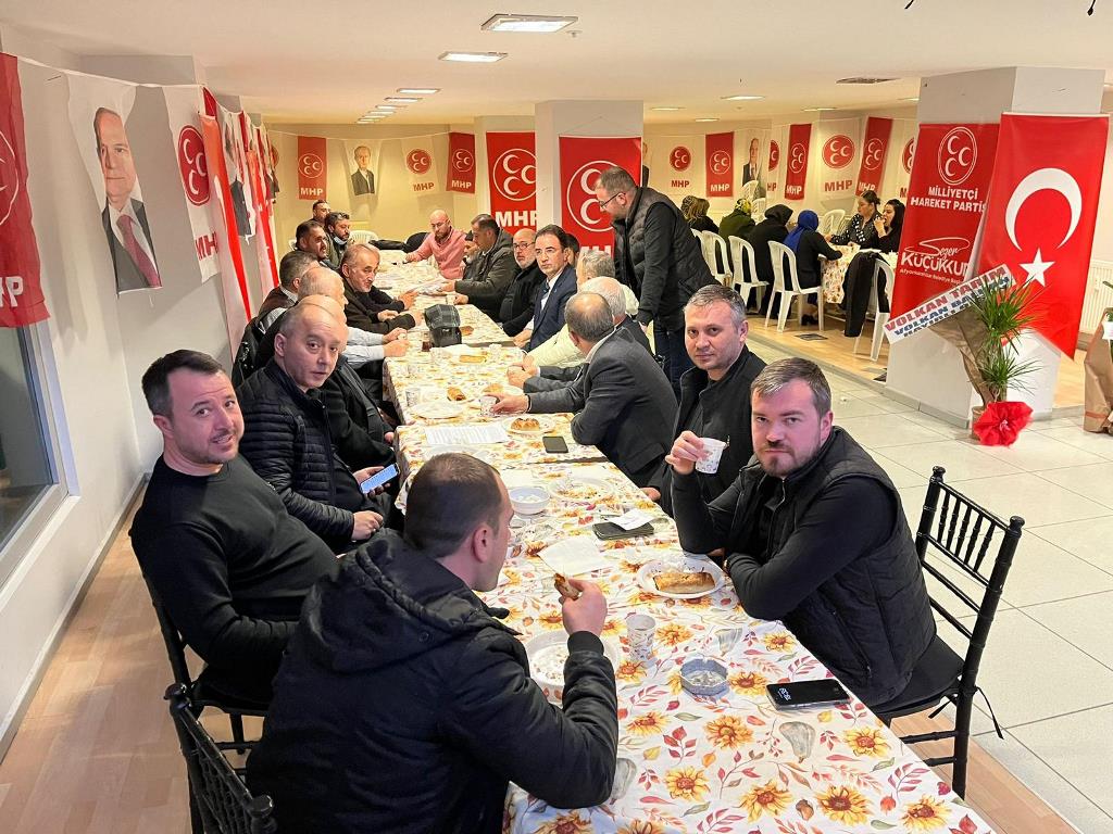 KÜÇÜKKURT'LARDAN TAM DESTEK
