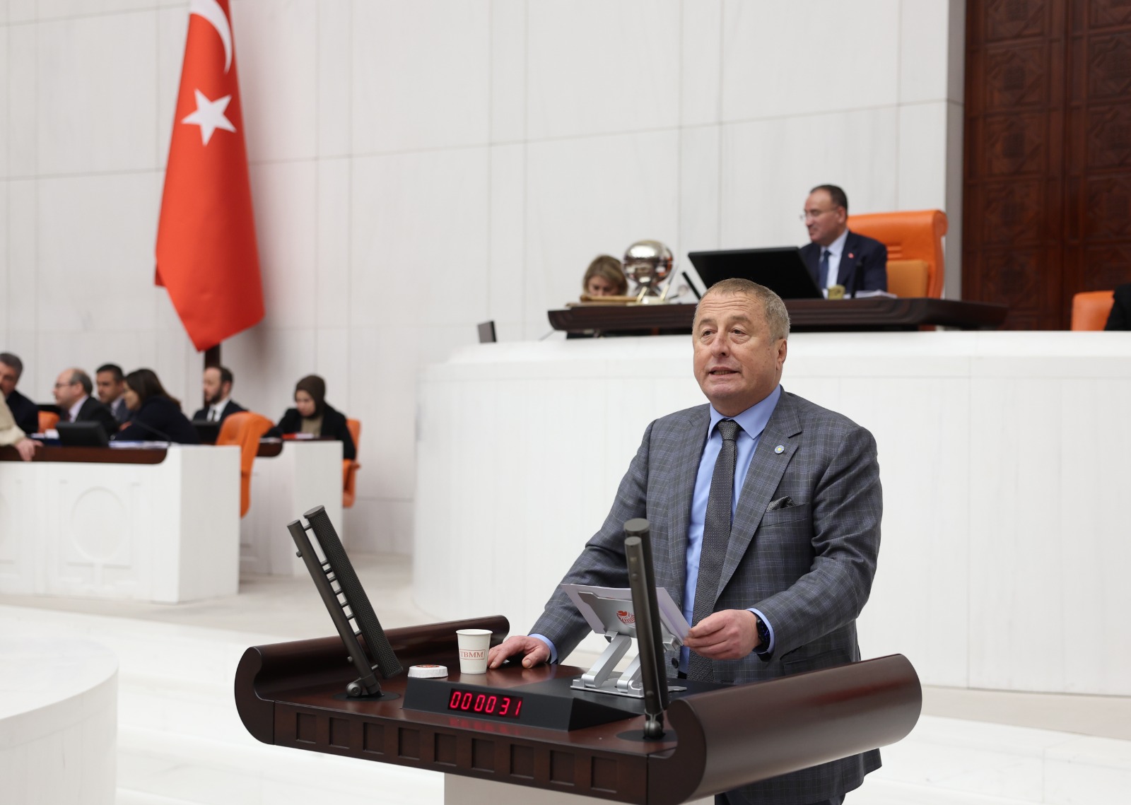 OLGUN "EMEKLİYE ‘MÜJDE’ DEDİLER EMEKLİYİ BİTİRDİLER"