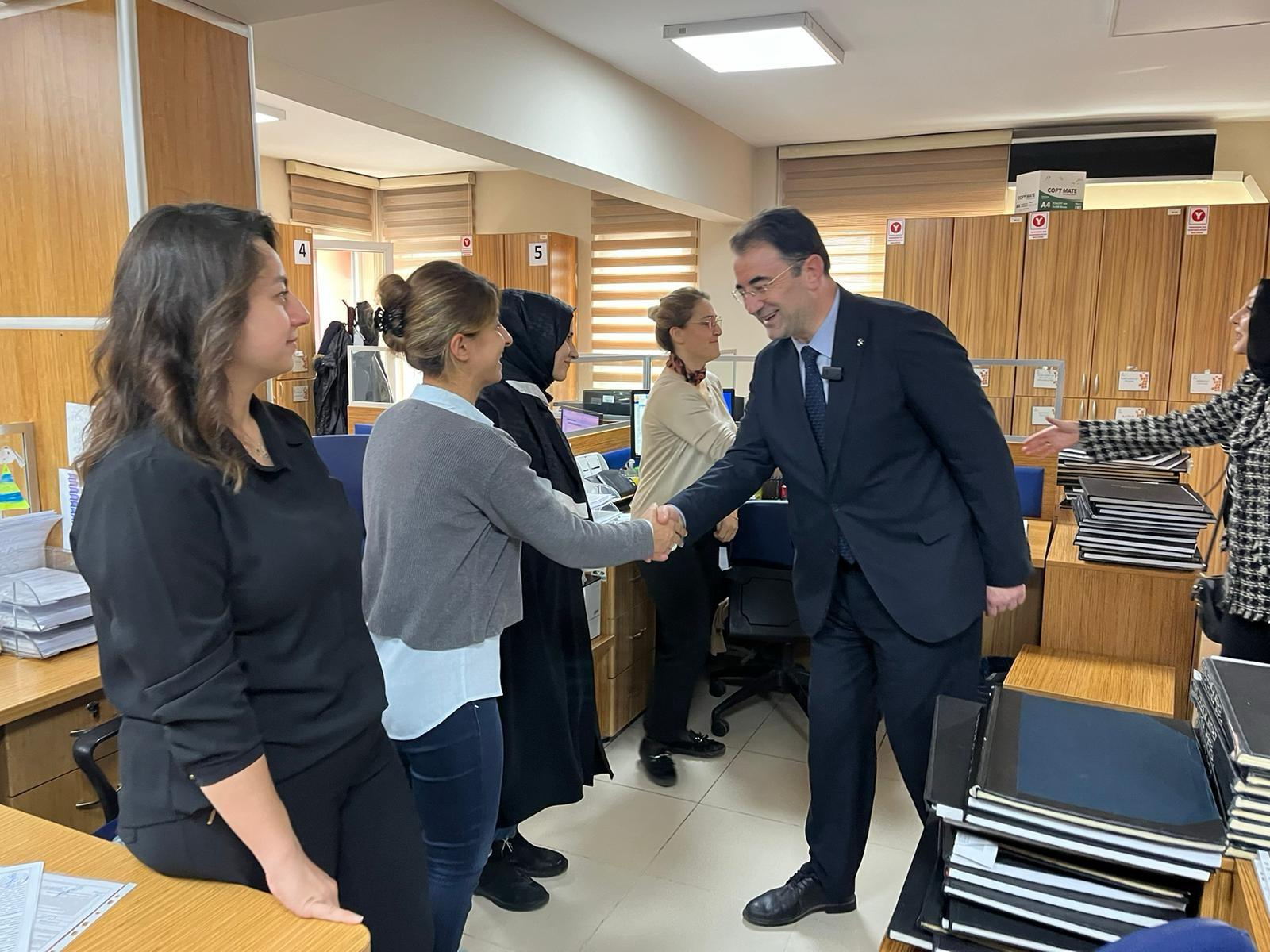 KÜÇÜKKURT, "AFYON'UN KRONİKLEŞEN SORUNLARINI ÇÖZECEĞİZ"