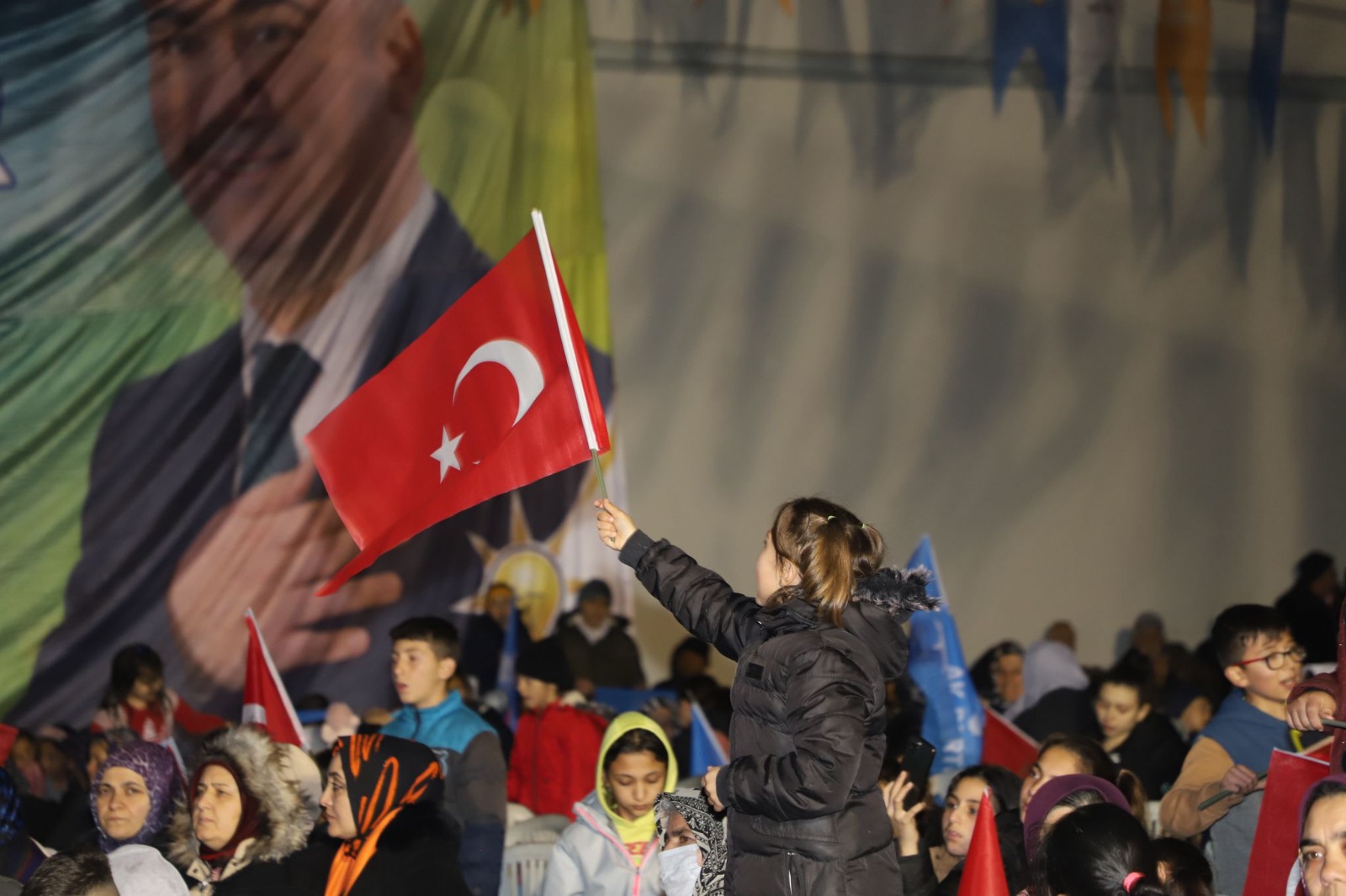 BAŞKAN ULUÇAY'DAN TAM DONANIMLI DEVLET HASTANESİ SÖZÜ