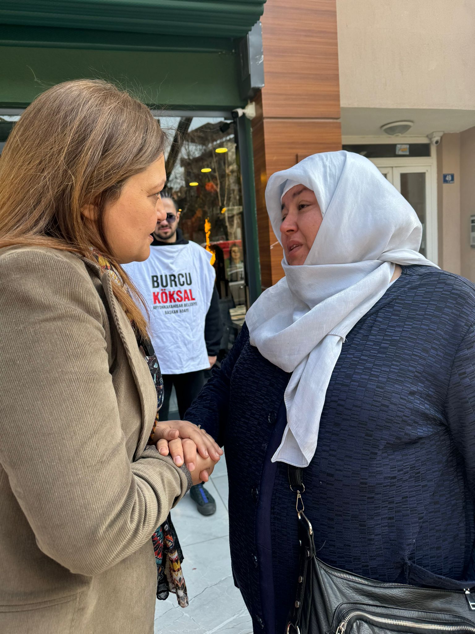 KÖKSAL: HEMŞEHRİLERİM, KRONİKLEŞEN SORUNLARI YILLARDIR ÇÖZEMEYEN BİR PARTİYE TEKRAR OY VERMEYECEKTİR