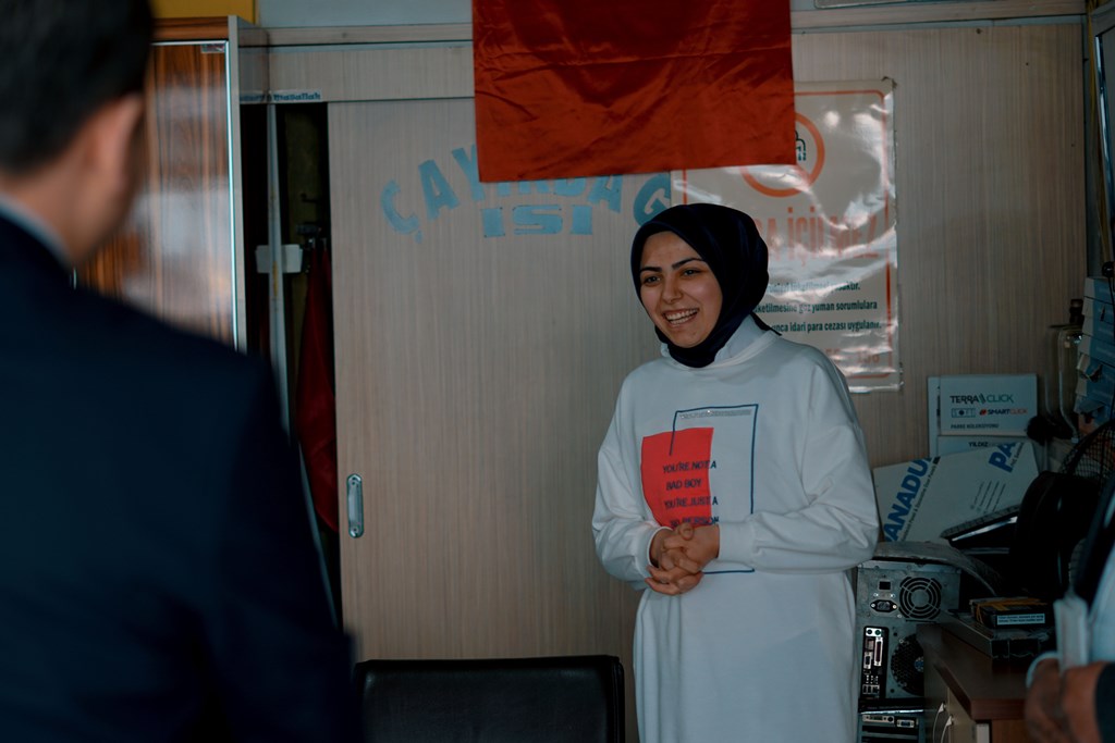 "YAŞANABİLİR BİR AFYONKARAHİSAR VAAT EDİYORUZ"