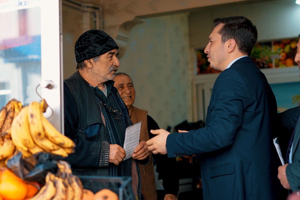"YAŞANABİLİR BİR AFYONKARAHİSAR VAAT EDİYORUZ"