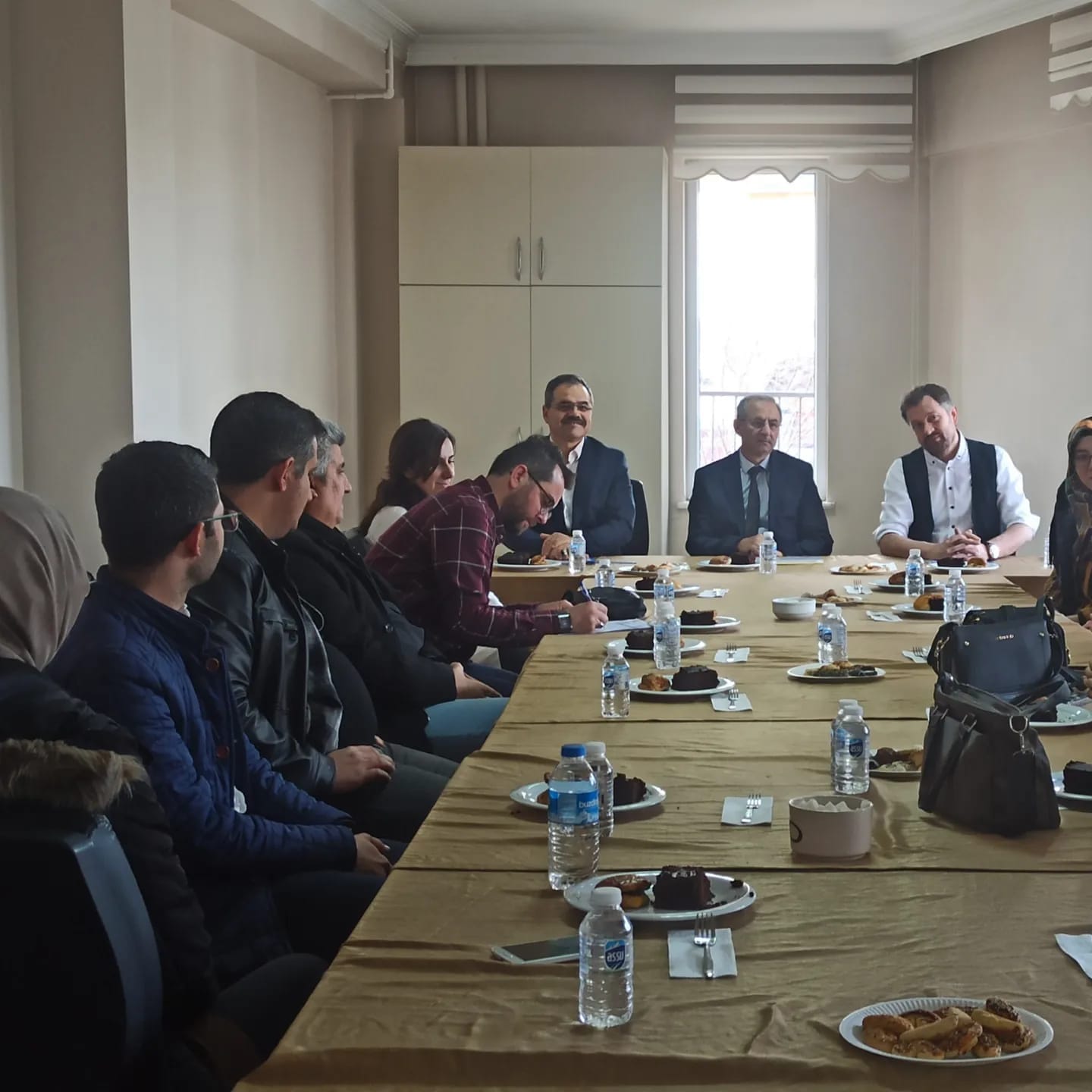 Hafızlık Projesi ile Din Kültürü öğretmenleri bir araya geldi