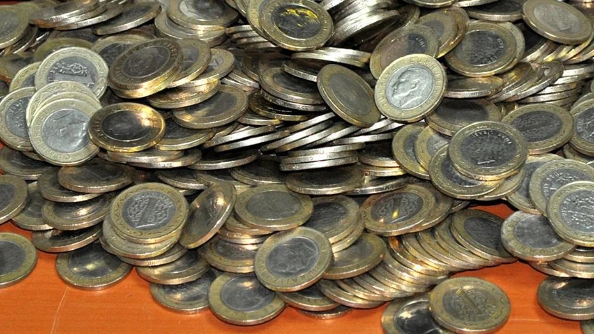 'Bozuk para' krizi! Kimse bulamıyor, getirene ödül veriliyor...