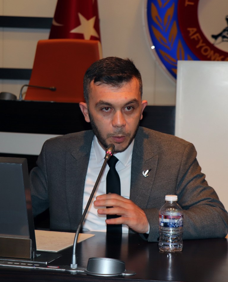 ATSO SARIDERE'Yİ KONUK ETTİ