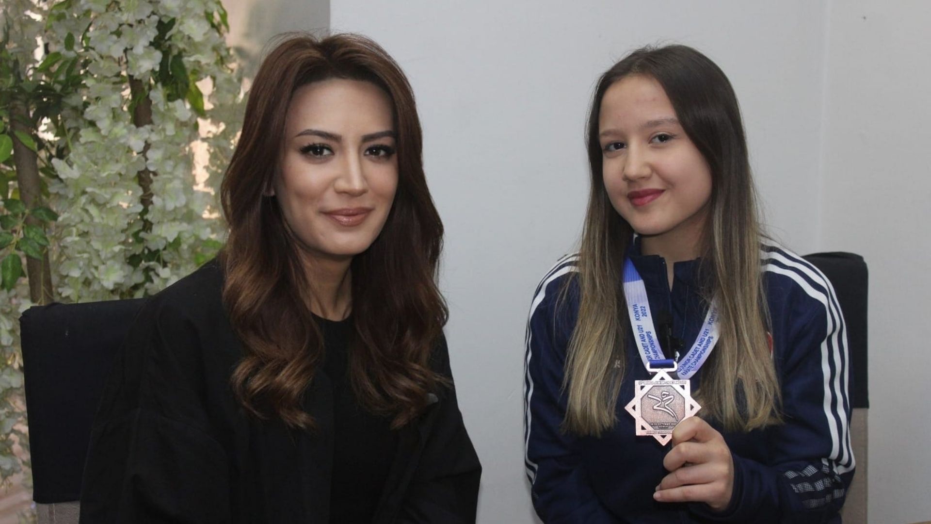 Afyon’un Gururu: Milli Karateci Tuğba Süngü!
