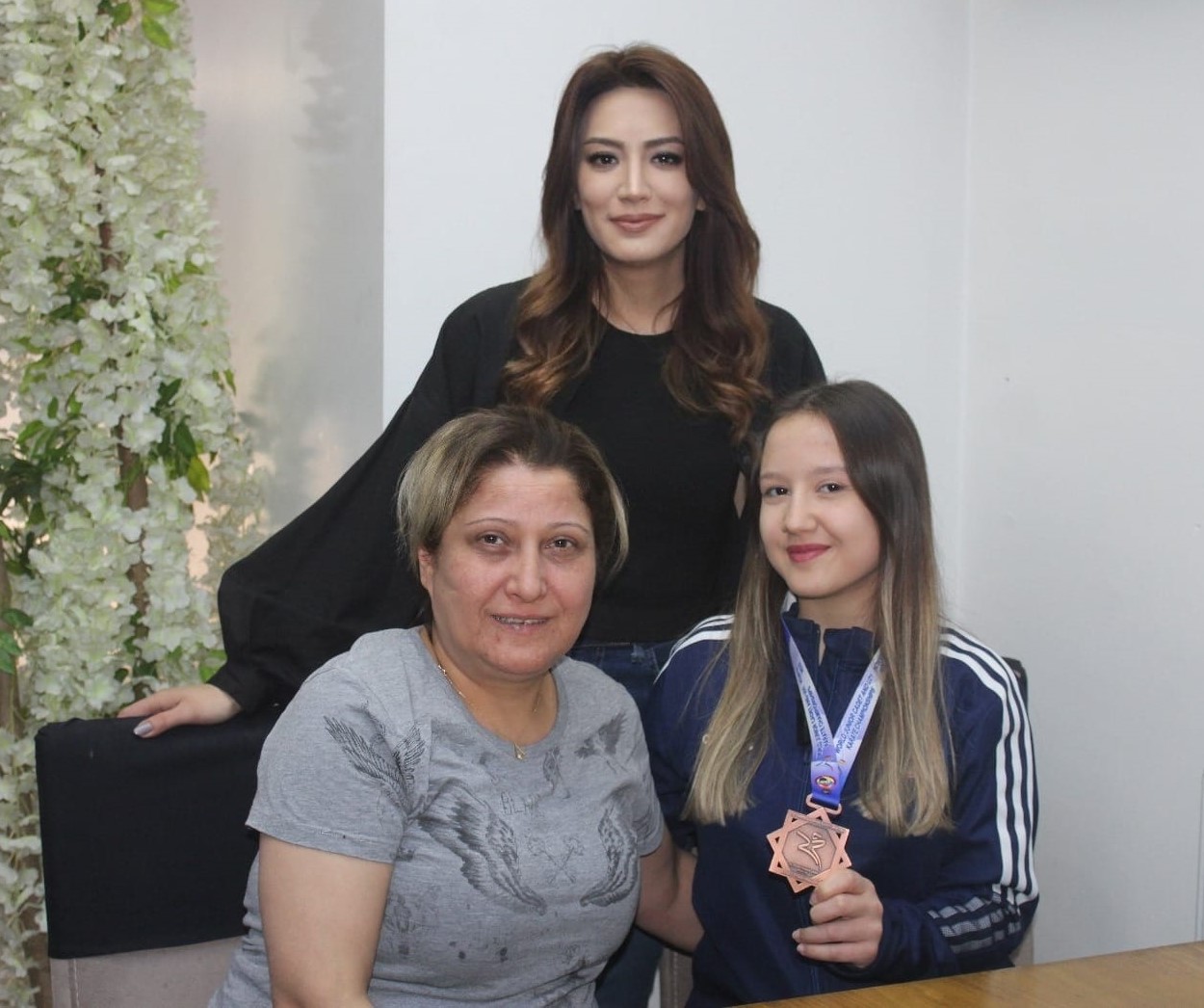 Afyon’un Gururu: Milli Karateci Tuğba Süngü!