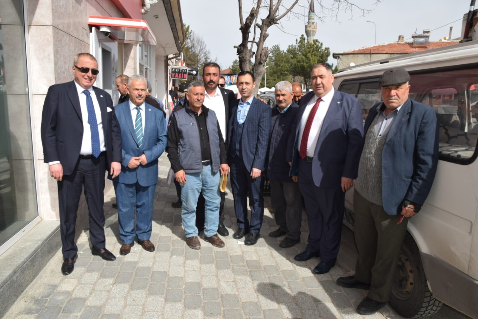 İYİ Parti  Milletvekili Olgun'dan Bayat'a söz