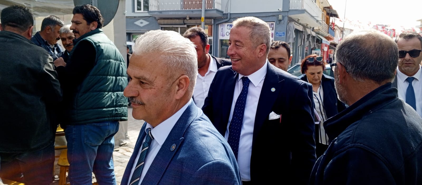 İYİ Parti  Milletvekili Olgun'dan Bayat'a söz
