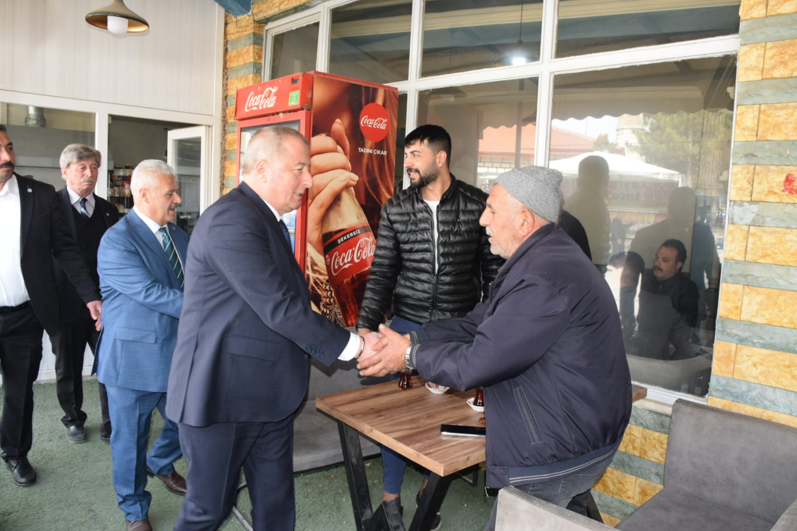 İYİ Parti  Milletvekili Olgun'dan Bayat'a söz