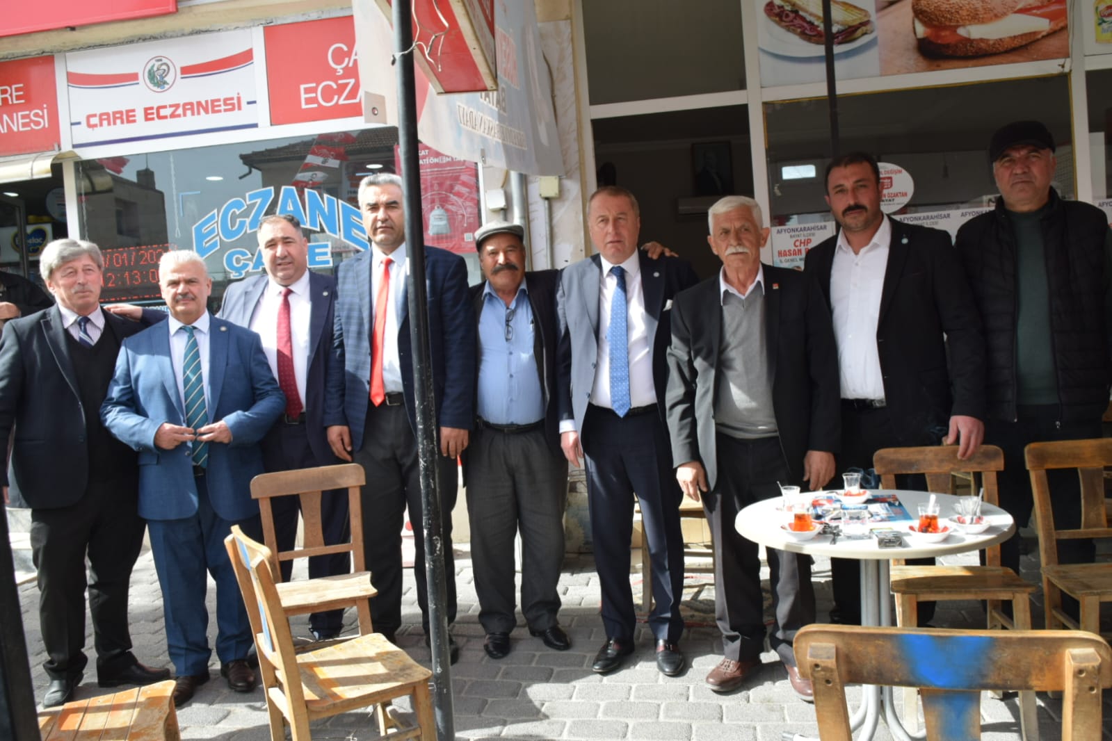 İYİ Parti  Milletvekili Olgun'dan Bayat'a söz