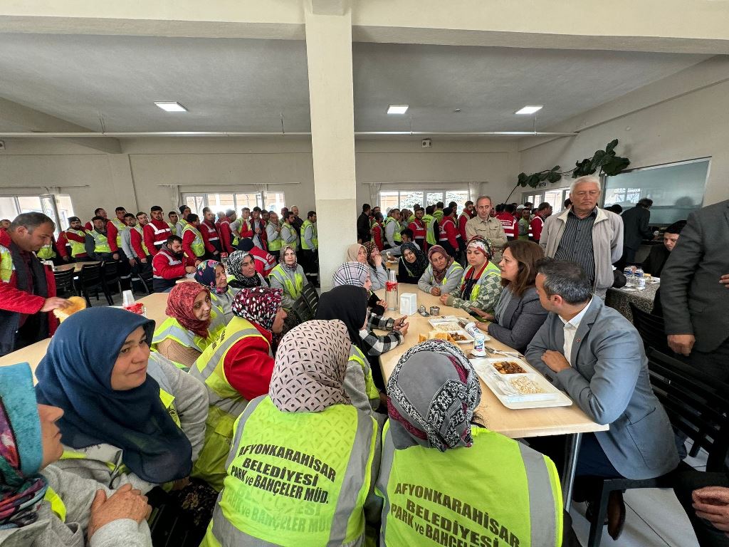 "HİÇBİR EMEKÇİ ARKADAŞIMIZI İŞTEN ÇIKARMAYACAĞIZ"