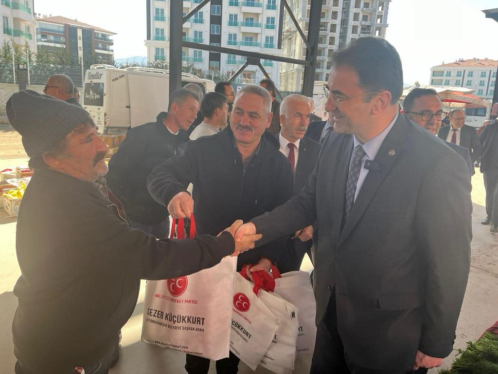 "YENİ BİR UYDUKENT BÖLGESİ OLUŞTURACAĞIZ"