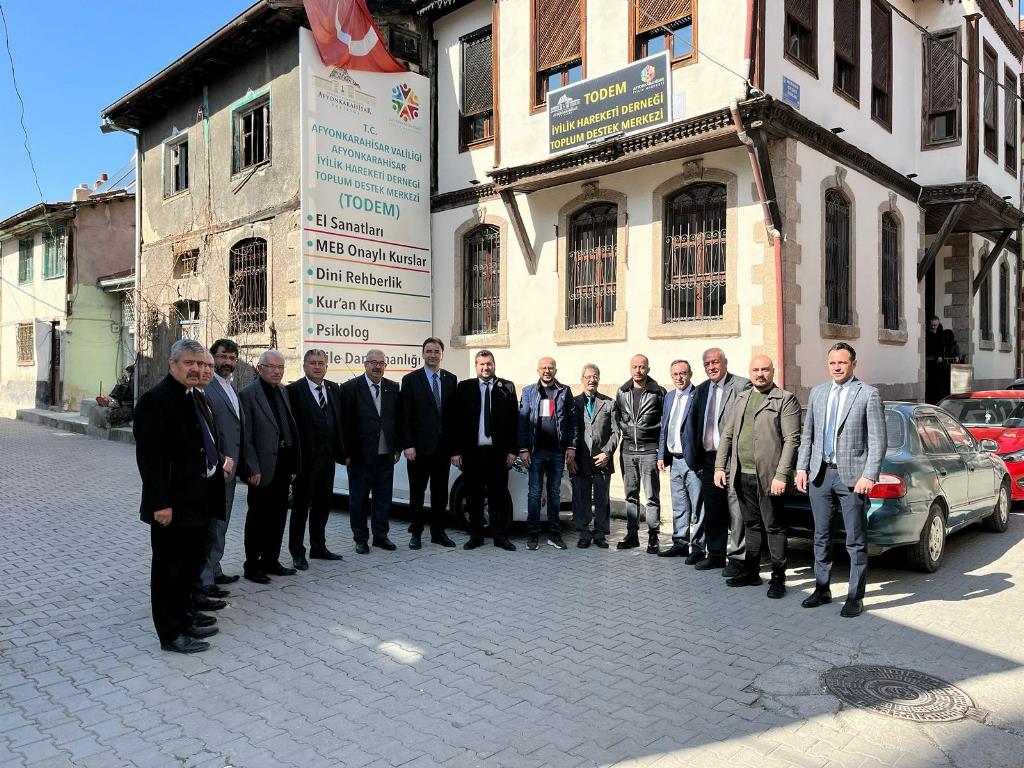"YENİ BİR UYDUKENT BÖLGESİ OLUŞTURACAĞIZ"