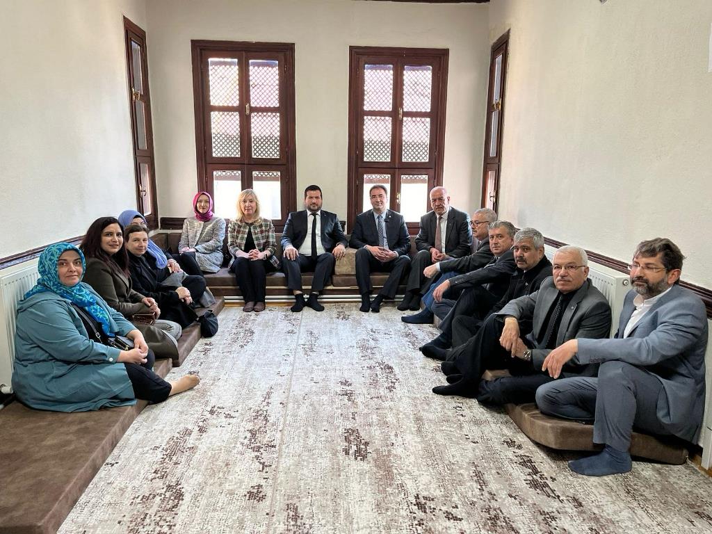 "YENİ BİR UYDUKENT BÖLGESİ OLUŞTURACAĞIZ"
