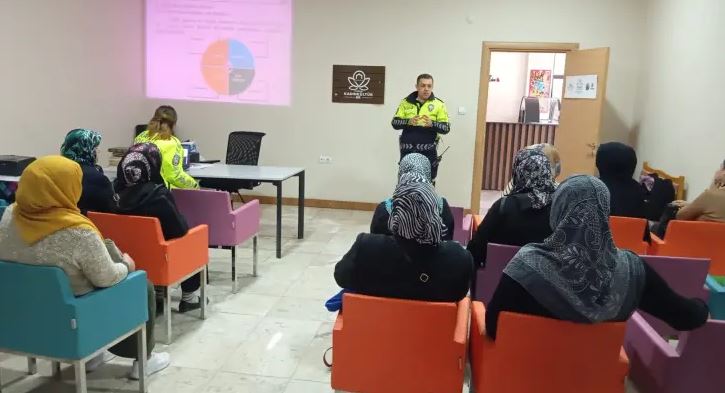 Emirdağ Kadın Kültür Evi Kadınların Hayatına Dokunmaya Devam Ediyor