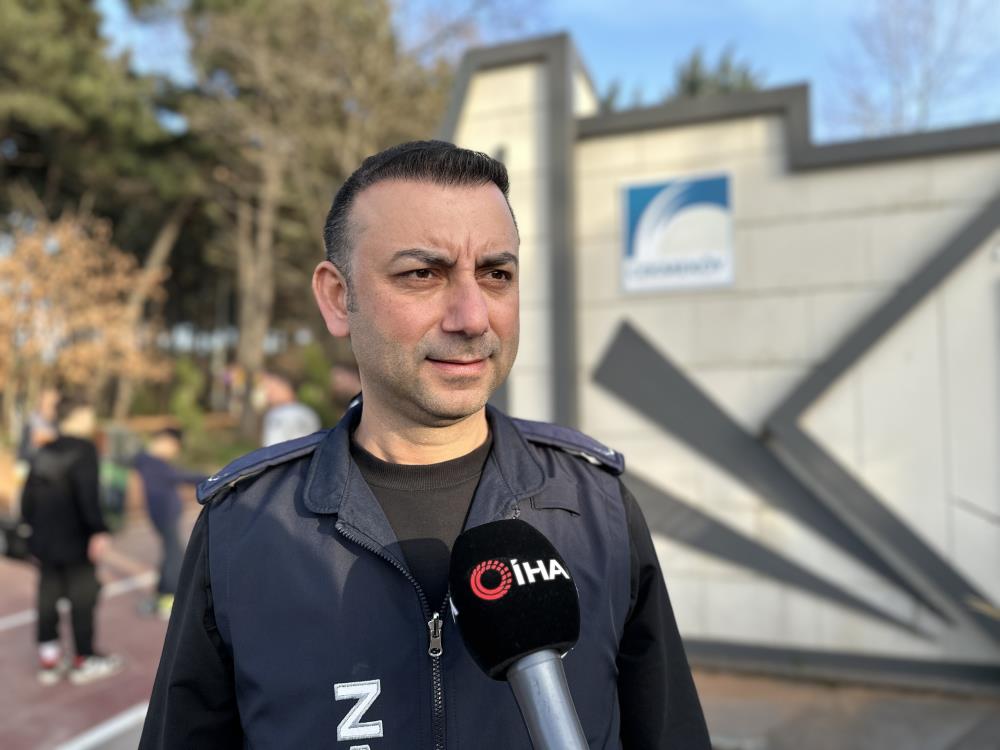 Kahraman Zabıta!
