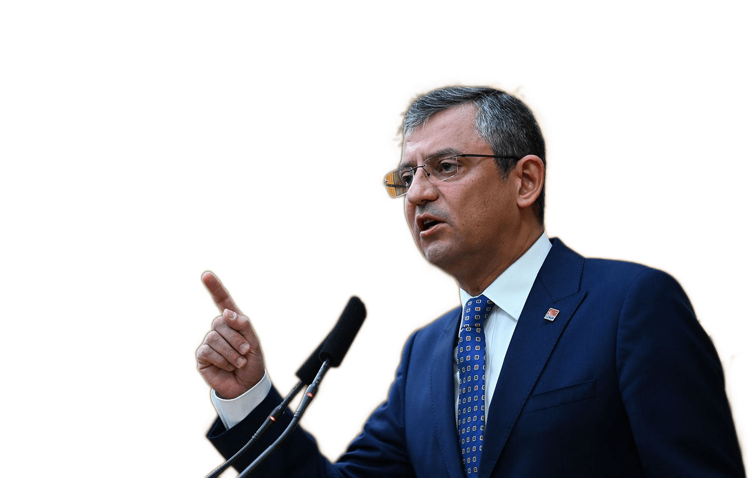 CHP Genel Başkanı Özgür Özel, Afyonkarahisar'a geliyor