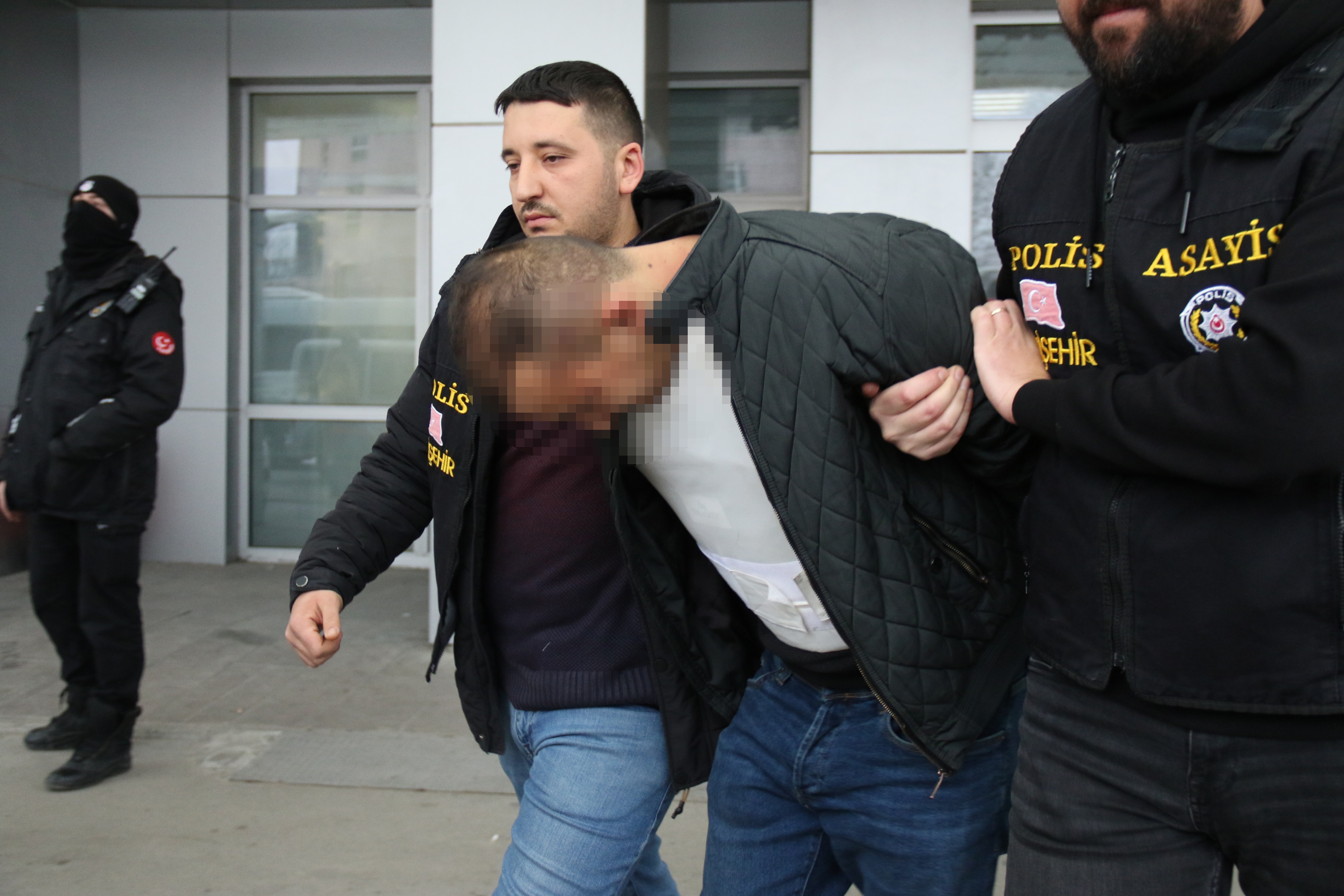 Katil Zanlısı Adalet Önüne Çıkamadı!