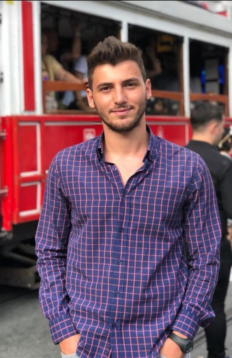 Katil Zanlısı Adalet Önüne Çıkamadı!