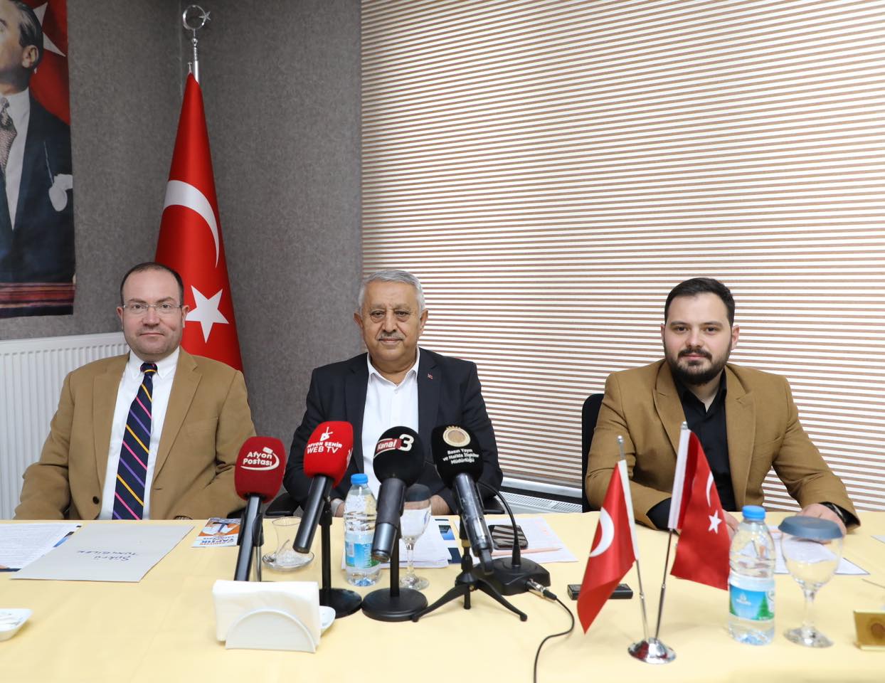 Son kez Meclise Başkanlık Etti
