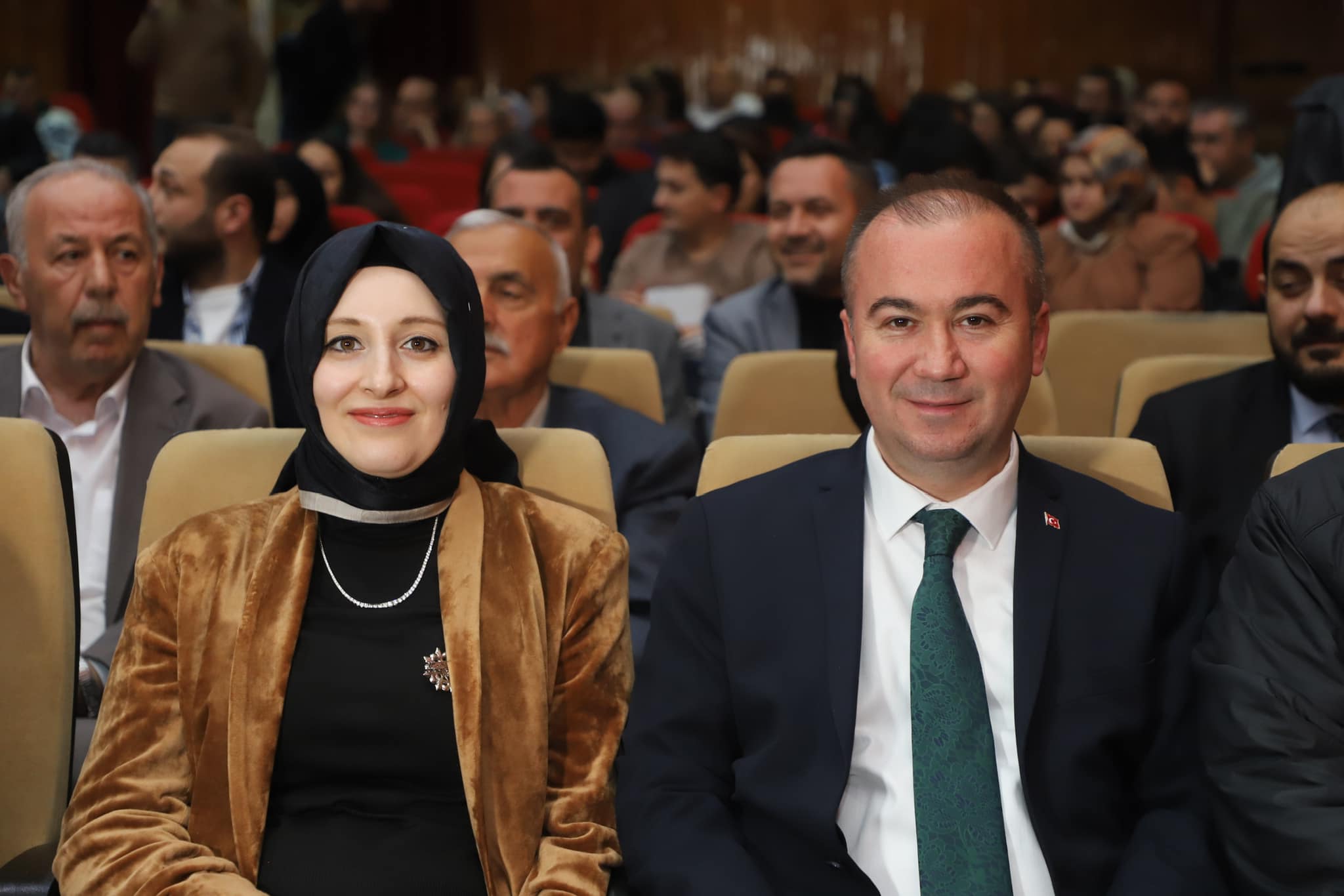 AK Partili Uluçay Sanat ve Sanatçıya Önem Veriyor