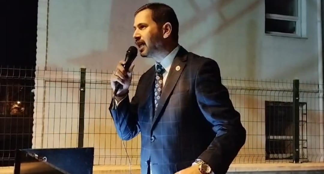 YAĞCI, BABA OCAĞINDA HEMŞEHRİLERİNE SESLENDİ