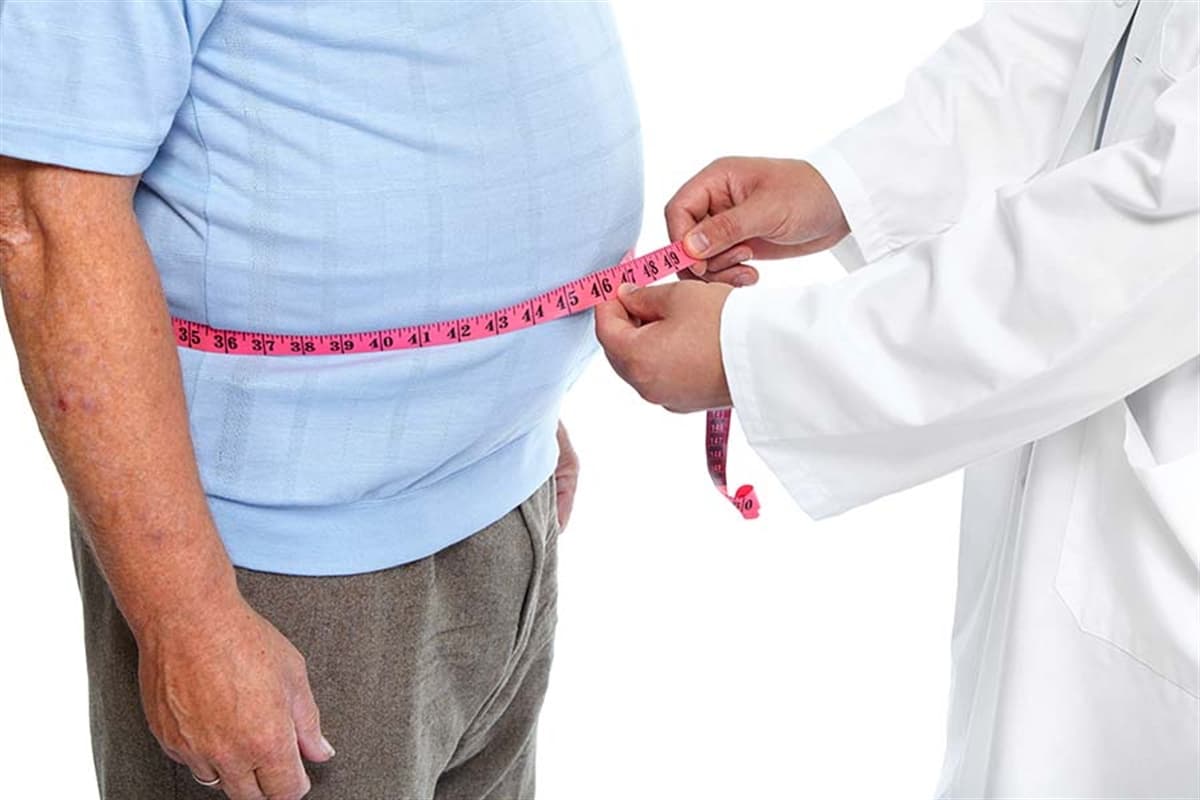 NÜFUSUN YÜZDE 40’I OBEZ