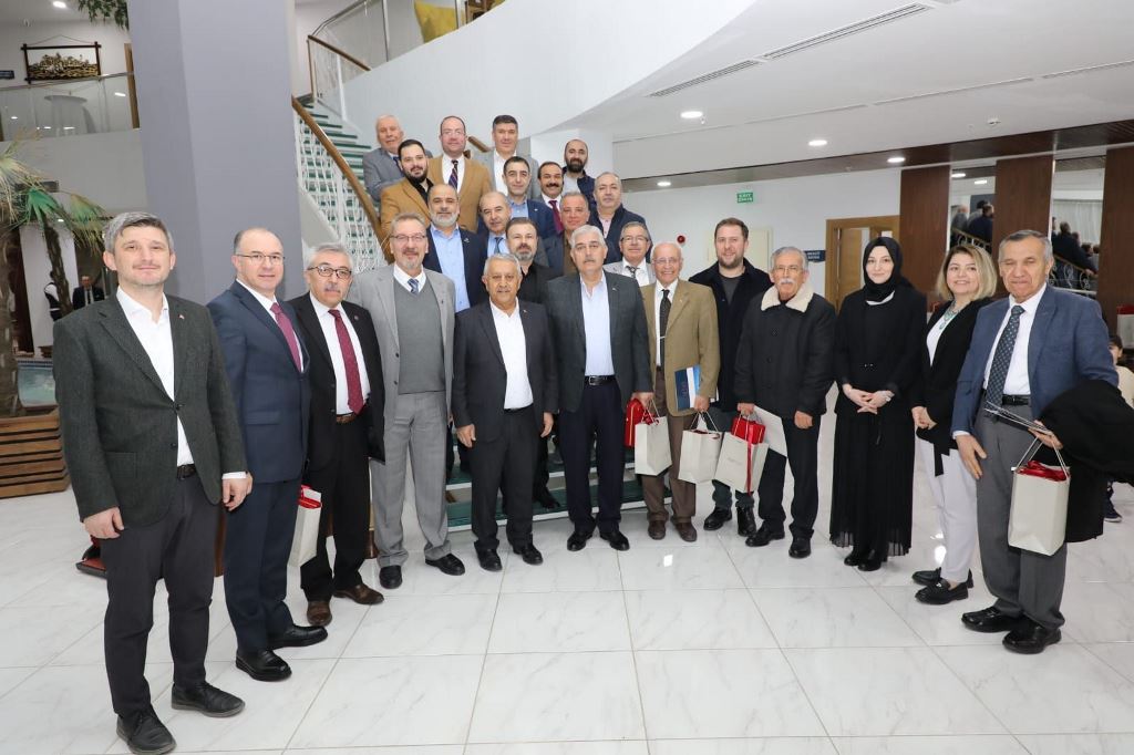 "KADERE İNANANIN KEDERİ OLMAZ"