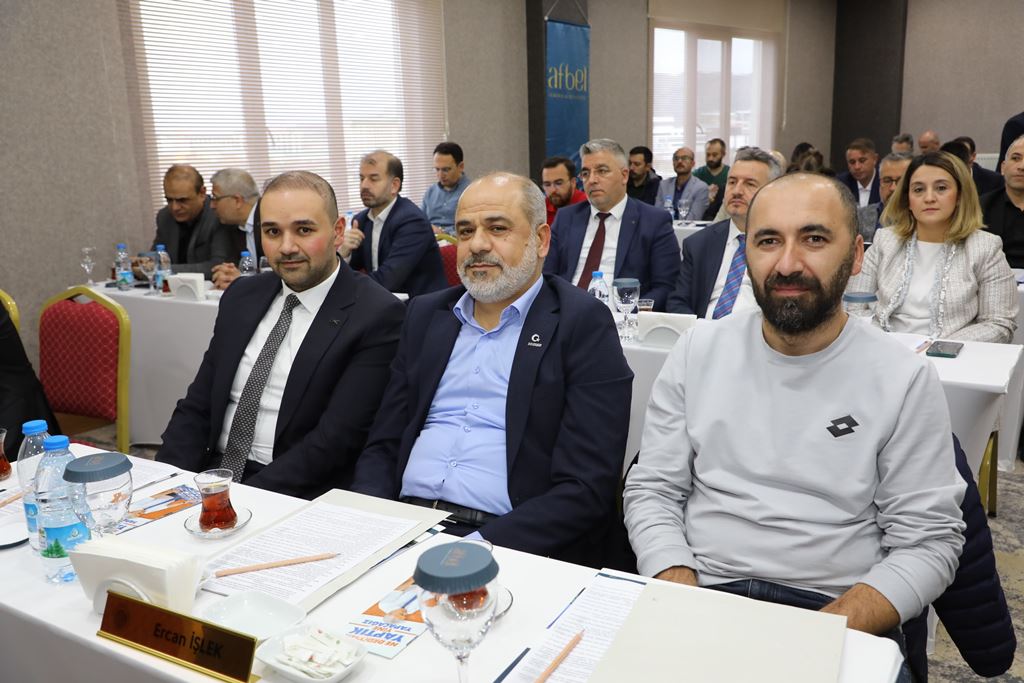 "KADERE İNANANIN KEDERİ OLMAZ"