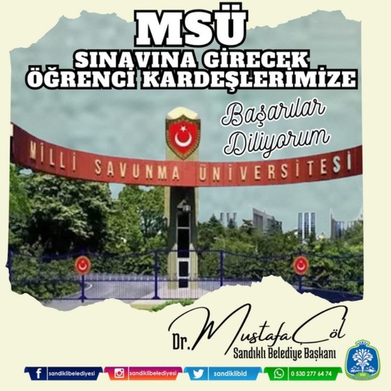 BAŞKAN ÇÖL'DEN ÖĞRENCİLERE ÜCRETSİZ OTOBÜS DESTEĞİ