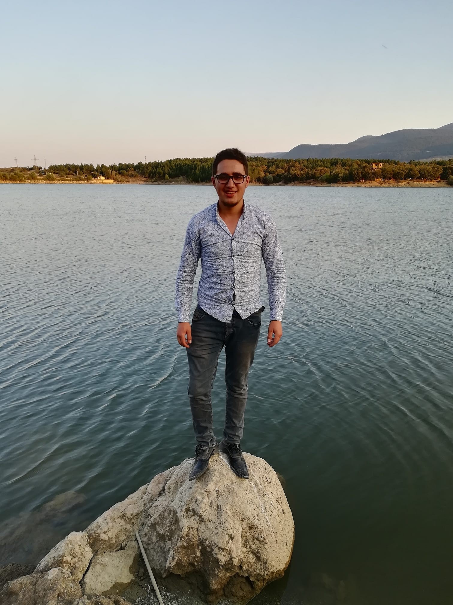 Genç Adam İş Kazasına Kurban Gitti