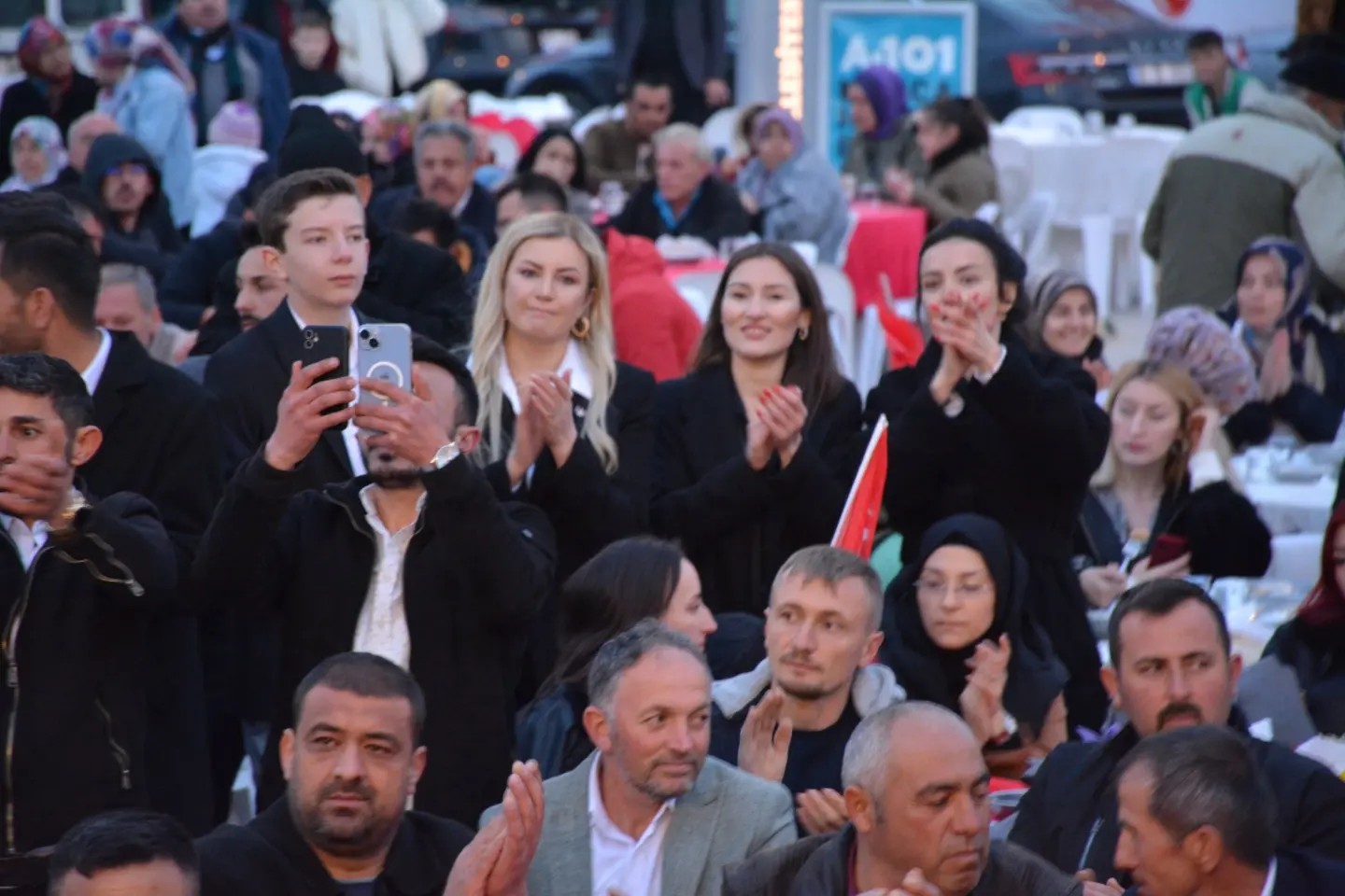 MHP GÜNEY'DE SEÇİM KOORDİNASYON MERKEZİ AÇILIŞINDA İSTİHDAM VURGUSU