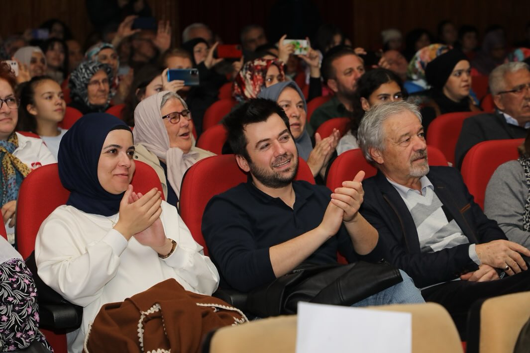 AFYONLULARA MUSİKİ ŞÖLENİ VERDİLER