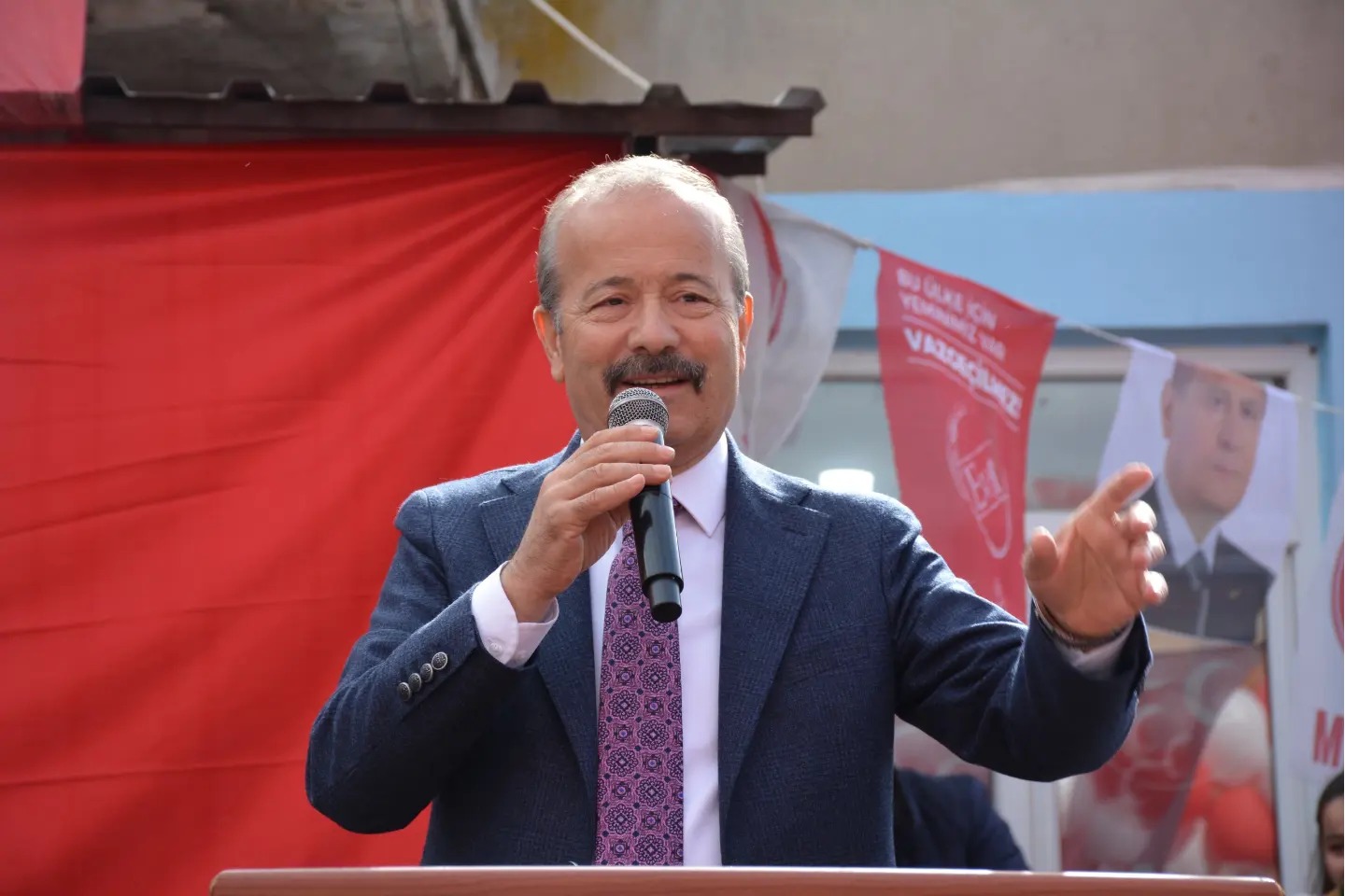 TAYTAK, “BAŞKANLARIMIZ, HERKESİN BELEDİYE BAŞKANI OLACAK”