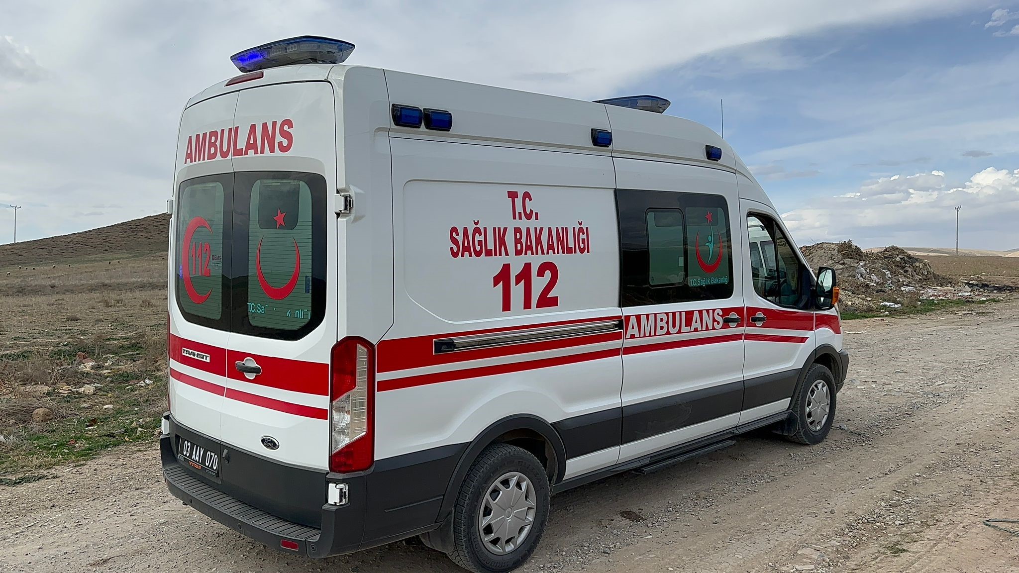 Tüfekle Bir Kişiyi Vurup Kaçan Şahıs Tarlada Yakalandı