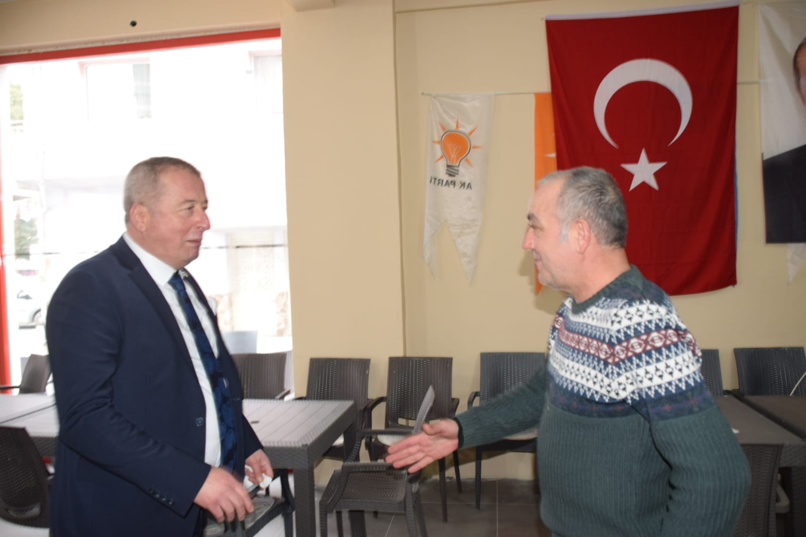 İYİ PARTİ’DEN GÖVDE GÖSTERİSİ