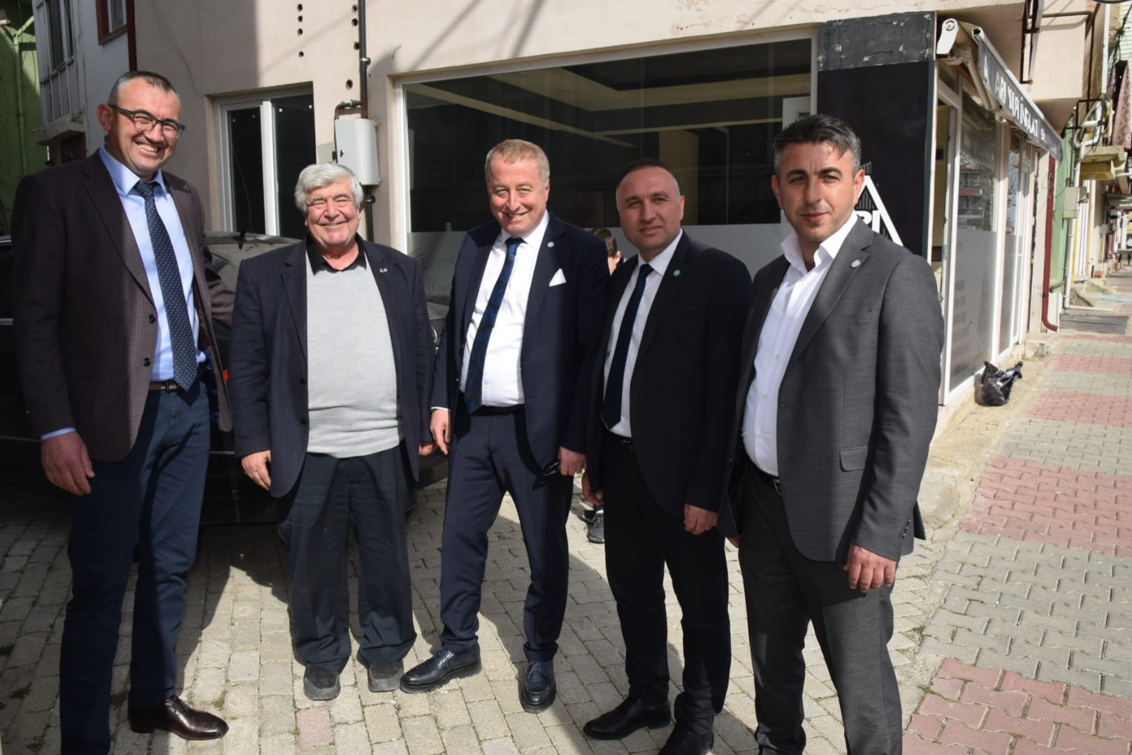 İYİ PARTİ’DEN GÖVDE GÖSTERİSİ