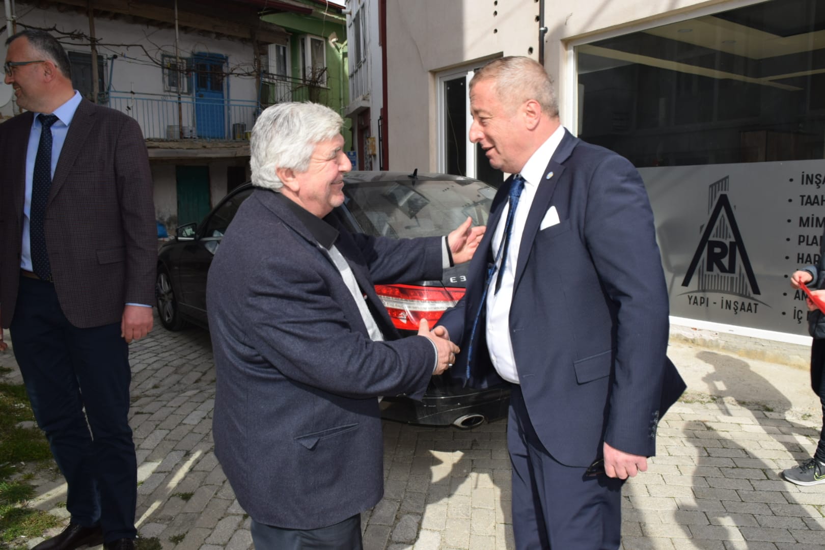 İYİ PARTİ’DEN GÖVDE GÖSTERİSİ