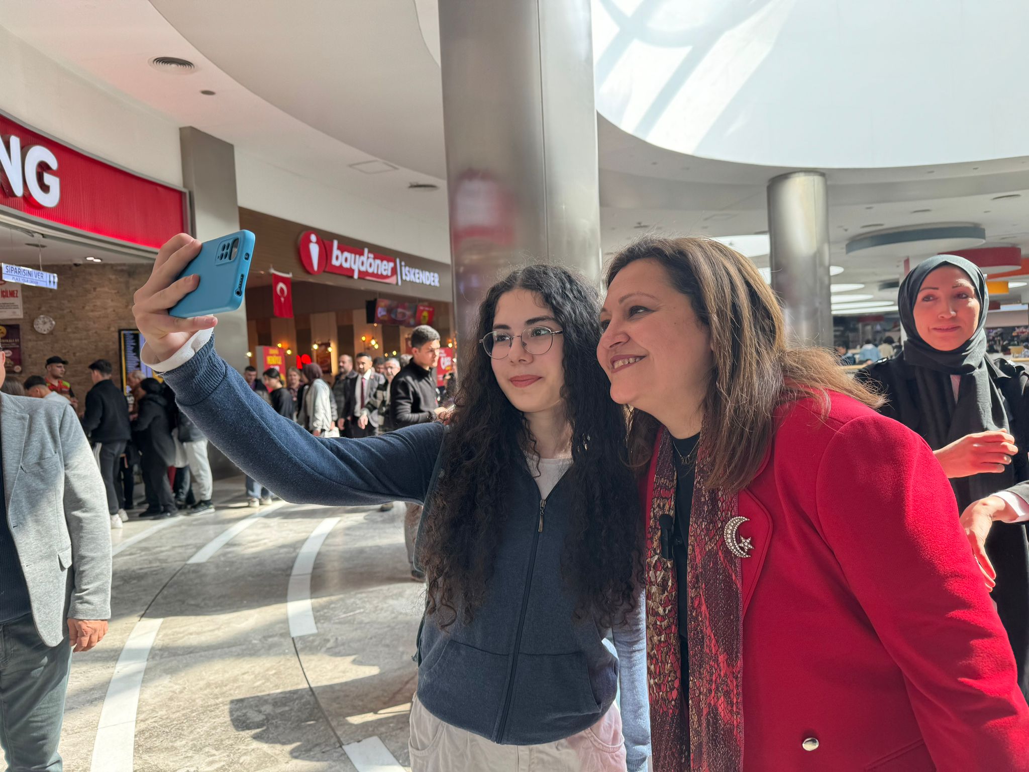 KÖKSAL "BU ŞEHİR KIYMET BİLMEYEN ELLERDE HEBA OLUYOR "