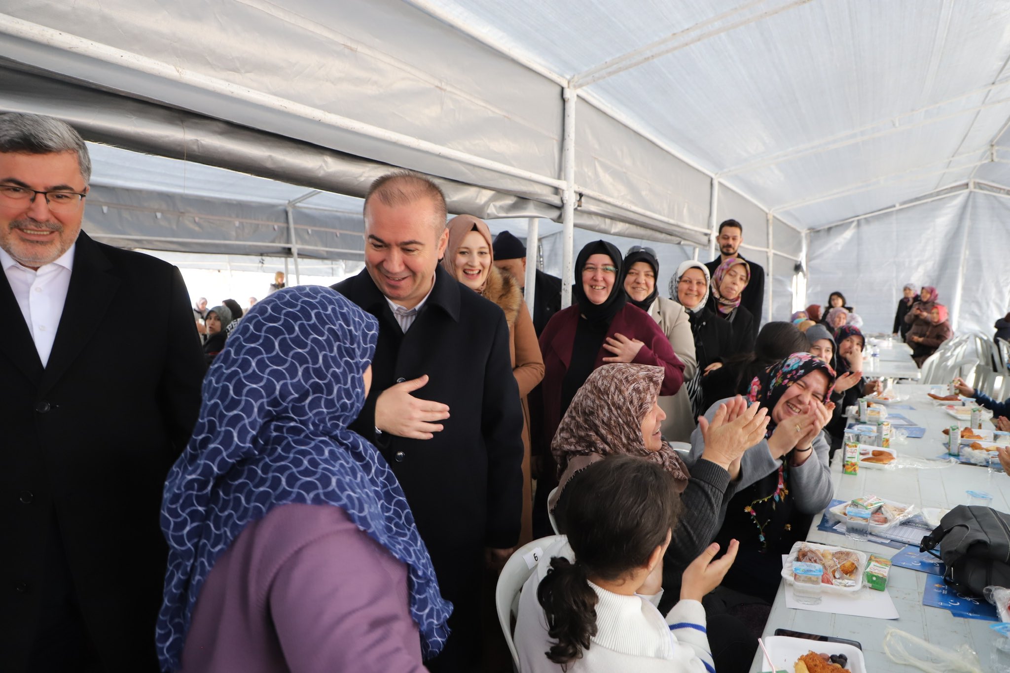 Uluçay, Kadınlarla “Büyük Afyonkarahisar Yolunda” Buluştu