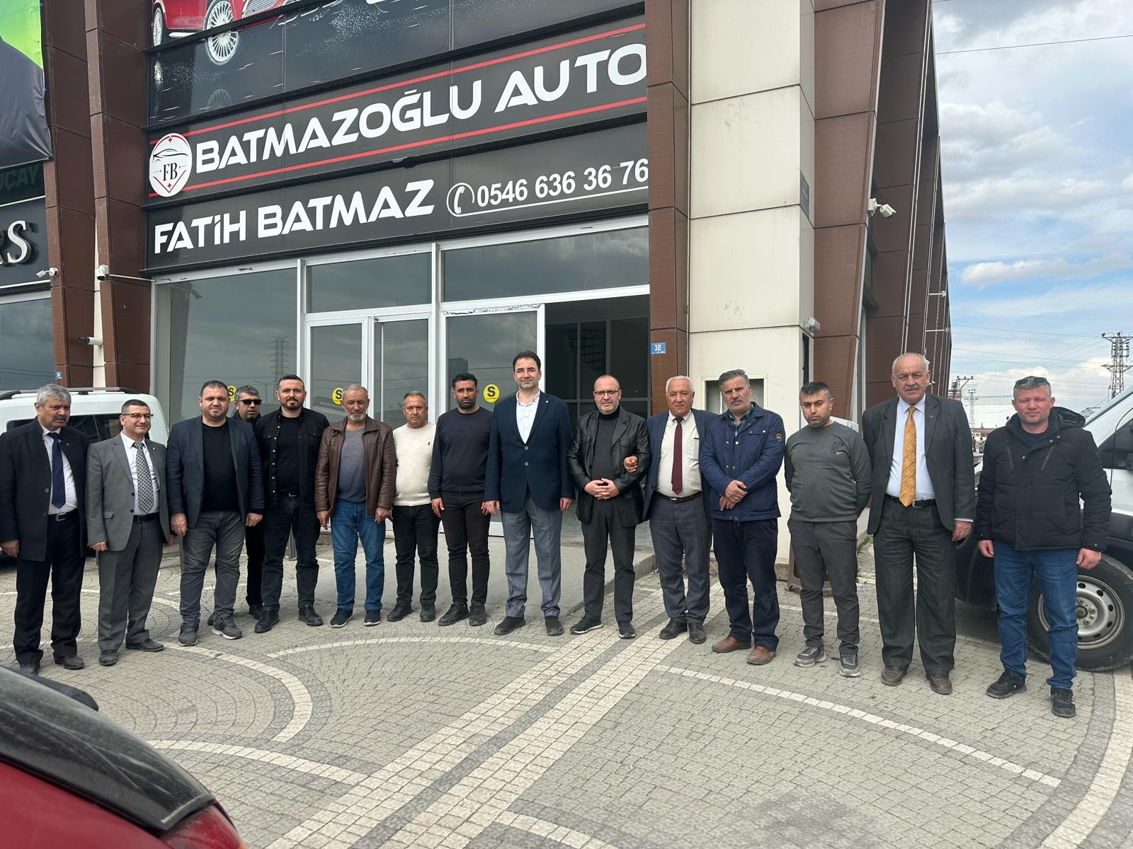 "Yeni istihdam sahaları oluşturacağız"