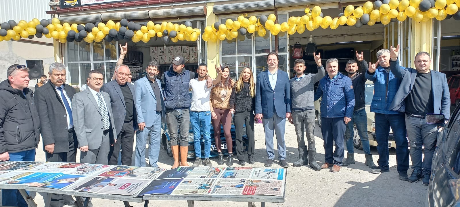 "Yeni istihdam sahaları oluşturacağız"