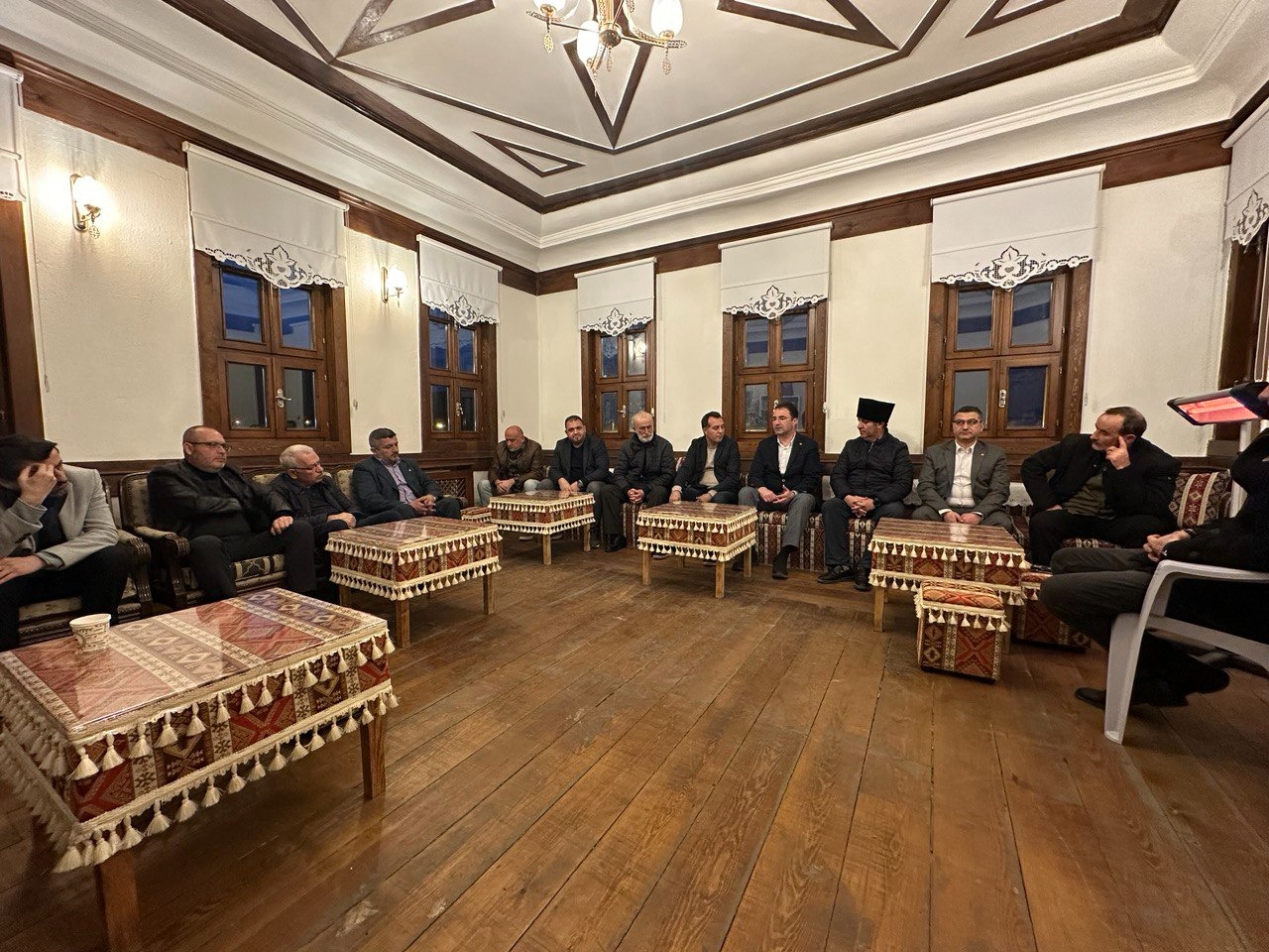 "Yeni istihdam sahaları oluşturacağız"