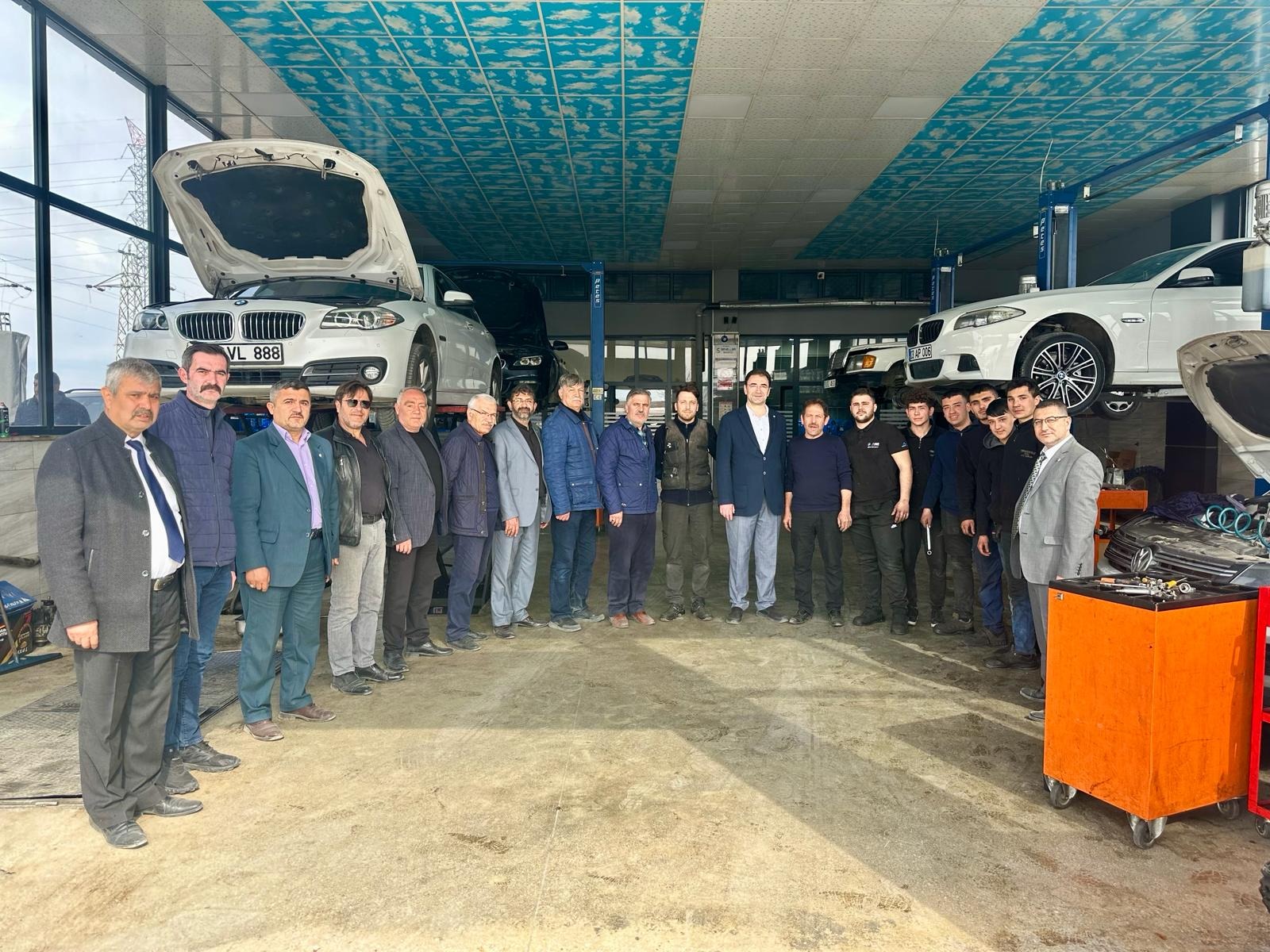 "Yeni istihdam sahaları oluşturacağız"