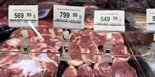 Kırmızı Et Borsası!