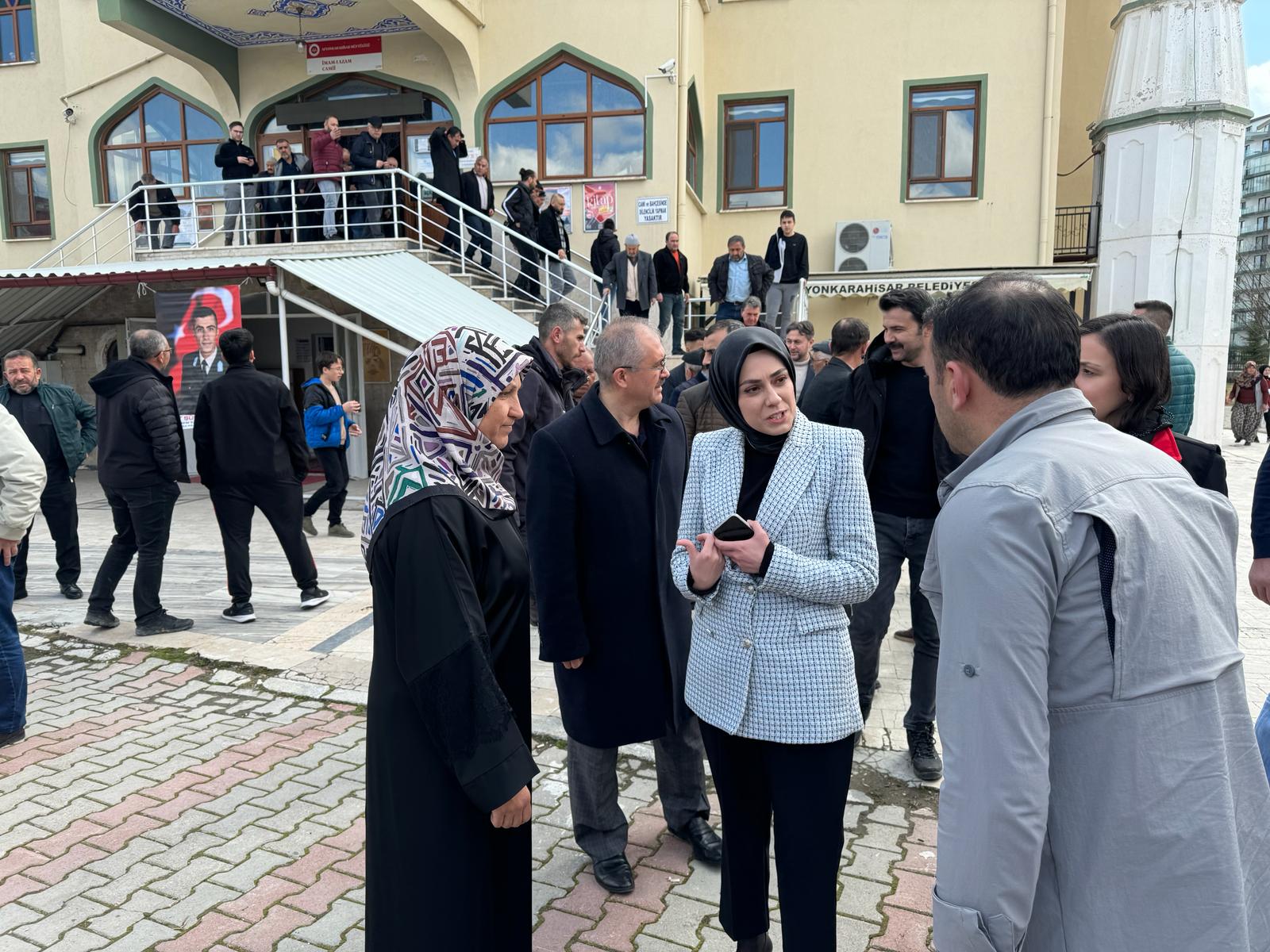 ŞEHİT KARADİREK DUALARLA ANILDI