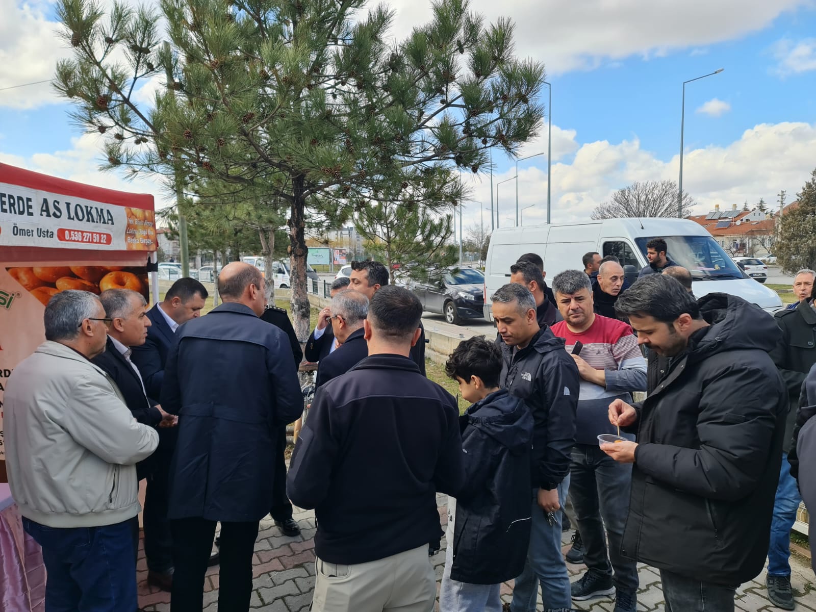 ŞEHİT KARADİREK DUALARLA ANILDI