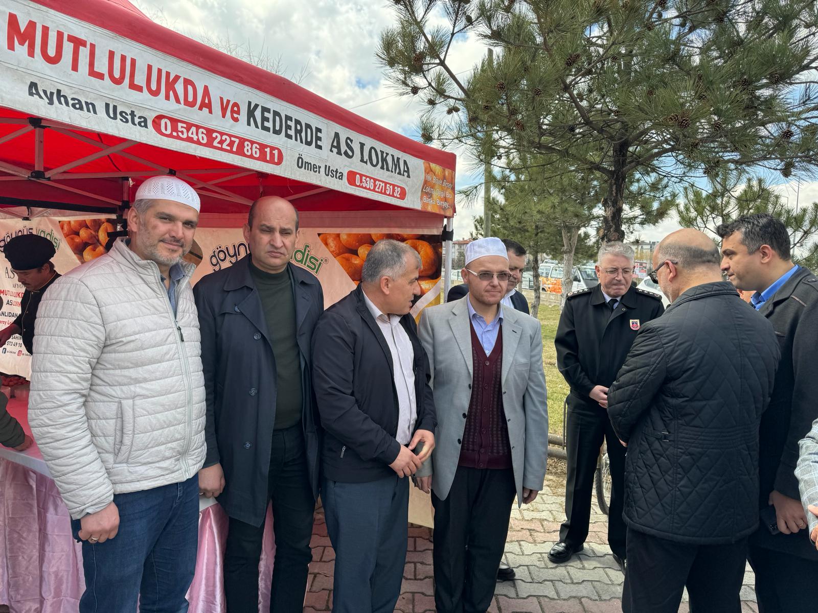 ŞEHİT KARADİREK DUALARLA ANILDI